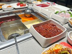 -海底捞火锅(百乐门广场店)