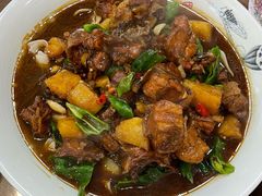 -清真·尚穆回回香清真餐厅(工人新村店)