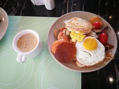 -大连星海假日酒店-寰宇餐厅