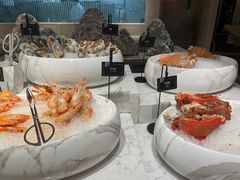 -咖啡苑自助餐厅·中国大饭店