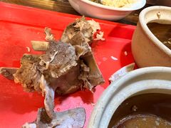 -万和春排骨砂锅米饭(湖北路店)