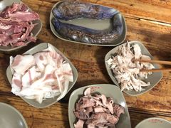 -汝萍传统蘸水菜(春华路总店)