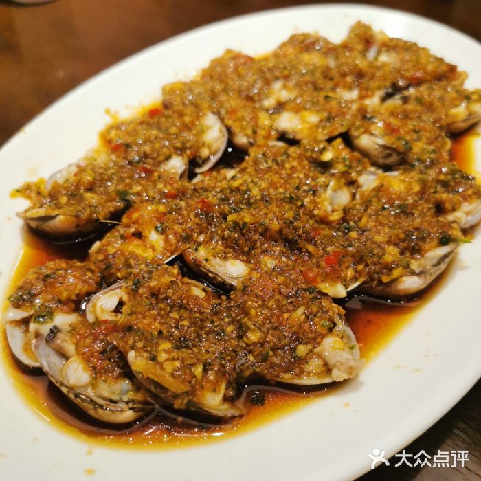 金玉满堂潮州酒楼(无限极荟购物广场店)醉花蛤图片