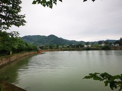 -杭州双溪漂流景区