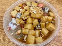 丈母娘冰粉-串妹花式冰粉(乐山总店)