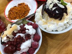 年糕椰子冰-冒椒火辣(太古里店)