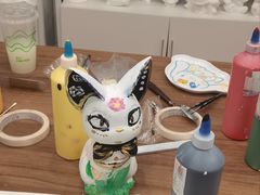 -花栗创意手工馆·小戏拼豆店