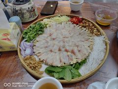 -官塘锋记鱼生·生腌·砂锅粥(牌坊街店)
