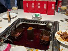 -海底捞火锅(长宁路龙之梦店)