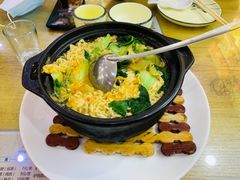 -河间老万驴肉火烧(福建北路店)