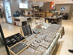 -十八字金·银饰·开蚌DIY·手工体验团建(君太百货店)