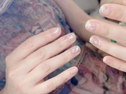 -UGIRL有个美甲