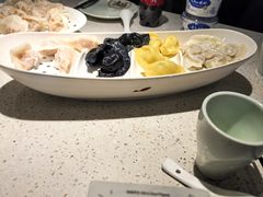 -船歌·鱼水饺青岛菜(金狮广场店)