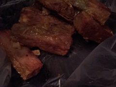 炸松肉-大益烤鸡