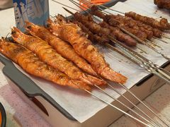 -7只羊·鲜羊肉串·地锅鸡精酿(玄武墨香路店)
