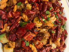 辣子鸡-成都驻京办餐厅(蜀都宾馆店)