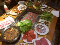 -钦瓦台时尚自助餐厅(银泰城店)