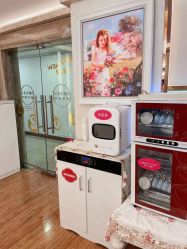 -茜尔维亚修身连锁(八佰伴店)