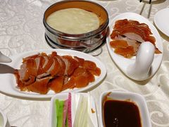 -湖庭壹品鸭王·传统北京烤鸭·别墅私房菜·庭院宵夜(江宁店)