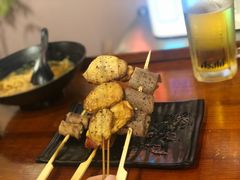 -鸟串烧Yakitori
