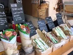 -Al Salam莫的三明治