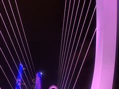 -南京眼步行桥