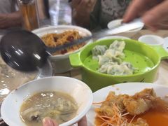-老边饺子馆(西站店)