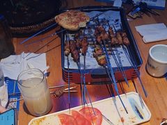 -四禧精酿铜锅涮肉·烧烤工场(大明湖店)