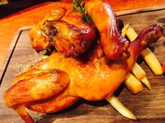 薯條烤雞-卡朋厨房(289艺术园区店)