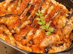 -玄白·炭烤活鳗(上海首店)