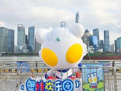 -北外滩滨江绿地