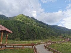 -硗碛藏寨·神木垒景区