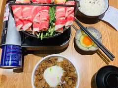 -牛気·越光米牛肉饭(水游城店)