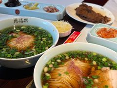 -同得兴 Since·1995 传统苏式面馆(嘉馀坊店)