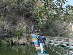 -桂林古东瀑布景区