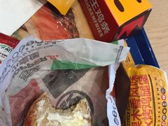 -麦当劳(天兴罗斯福店)