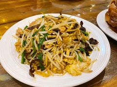 炒合菜-富源东北春饼店(翠竹店)