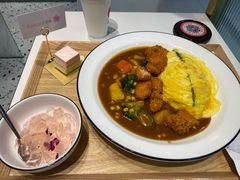 -池奈·日式咖喱蛋包饭(赛高店)