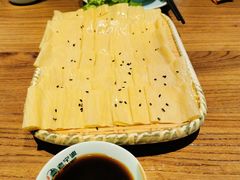 手工豆腐皮-老宁波1381餐厅(宏泰广场店)