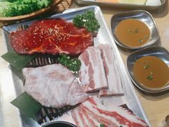 -麻蒲碳烤肉(嘉禾东平地铁站19号店)