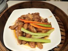 豉汁蒸凤爪-千日贺茶餐厅(开发区安盛店)