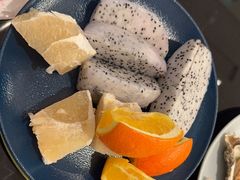 -富力万达文华酒店·海鲜自助