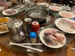-正能量脆肉鲩火锅