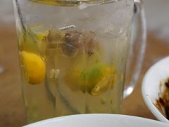 桔仔冰-金兴利茶室(新苏兰店)