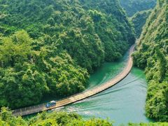 -狮子关旅游区