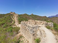 -蟠龙山长城景区