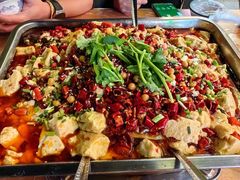 -古城苗家土菜馆(河景餐厅店)