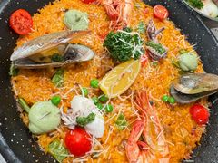 -CRAZYONES西班牙海鲜饭(上海美罗城店)