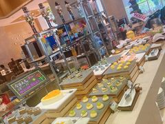 -长沙三景韦尔斯利酒店·Oval全日制餐厅自助餐