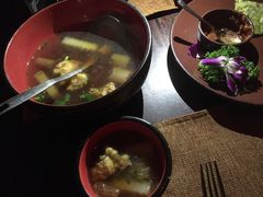 酥肉冬瓜粉丝汤-花马天堂云南餐厅 Lost Heaven(高邮路店)
